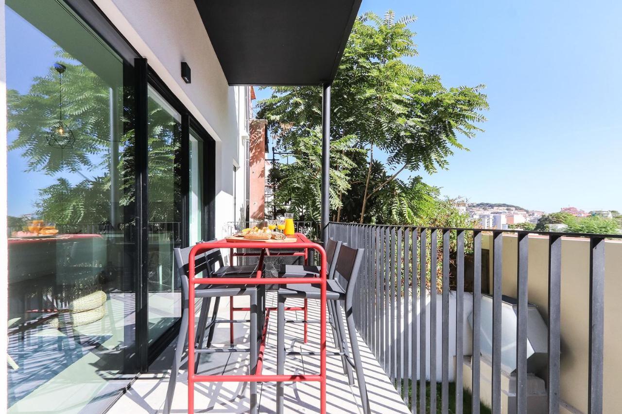 Avenida Premium By Homing Apartamento Lisboa Exterior foto